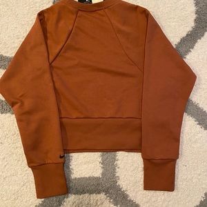 Nike Cropped Sweatshirt